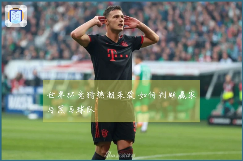 世界杯竞猜热潮来袭 如何判断赢家与黑马球队